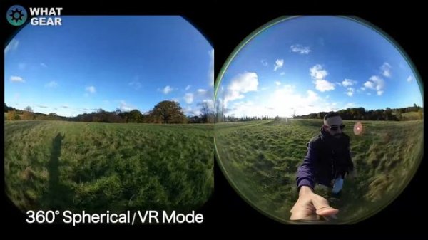 Kodak Pixpro Orbit 360 4K - Hands On User Guide