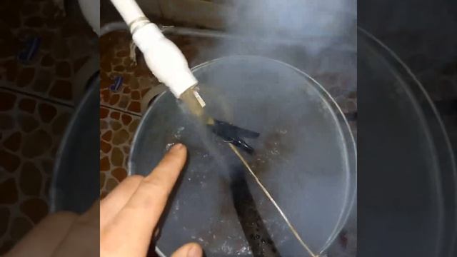 Самодельный способ разморозить трубу смотреть онлайн