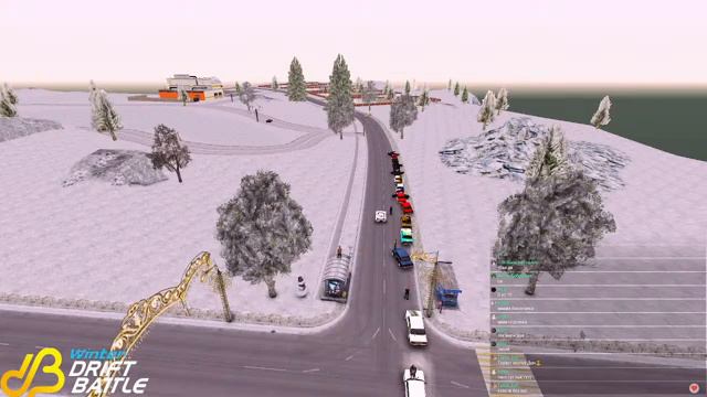 WINTER DRIFT BATTLE 2024 | 1 ЭТАП | ОЗЕРО