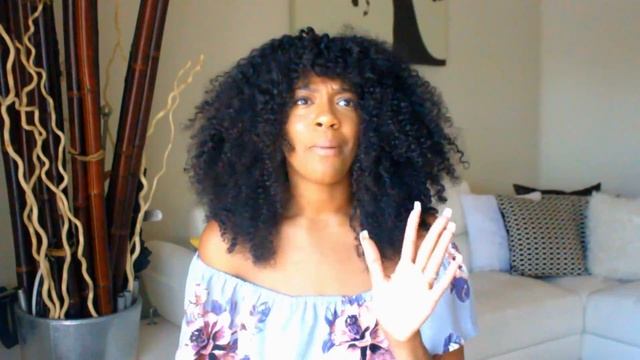 CURRENT CURLY PRODUCT FAVORITES & EMPTIES | STYLEDBYKAMI