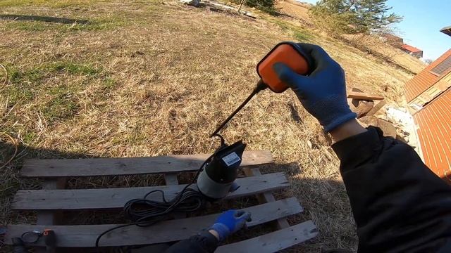UNBOXING i mini TEST Pompa zanurzeniowa do brudnej wody Steinberg SDW 1100 смотреть онлайн