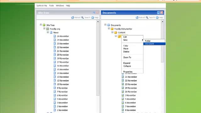 Updating site with News articles through CMS смотреть онлайн