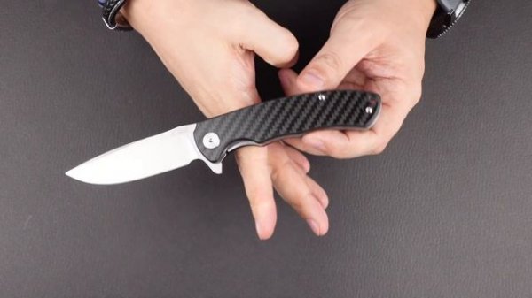 Нож-Тайга. CJRB Taiga предтестовый обзор