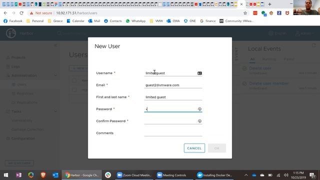 Harbor Community Meeting 20191023 - Americas Time zone смотреть онлайн