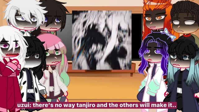 Hashiras react to Red Light District Arc 1/? смотреть онлайн