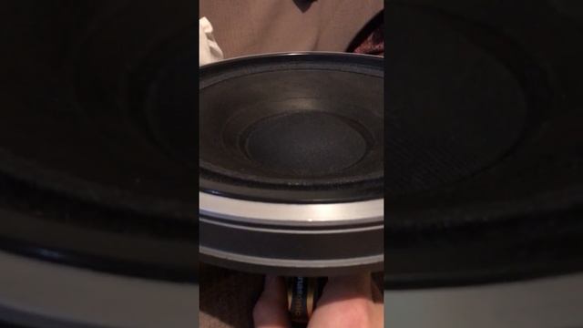 In Audio Сравнение отклик НЧ Fisher STE-1200 и Модернизированный Электроника 100АС-060 смотреть онлайн