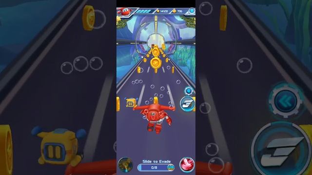 Super Wings : Jett Run ( Unlock All Characters )) смотреть онлайн
