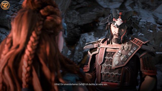 Horizon Zero Dawn - [56] Let’s Play - PS4 Pro - Verräter Kopfgeld смотреть онлайн