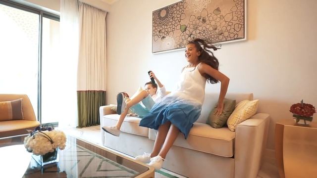 Perfect Family Getaway - Rixos Saadiyat Island смотреть онлайн