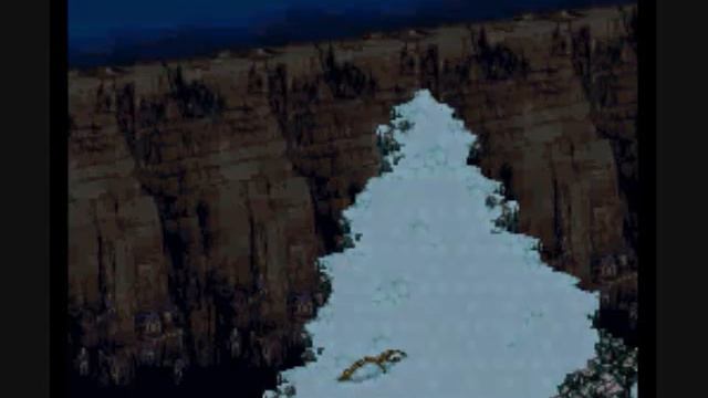 Rom Hack of Final Fantasy 3/6 смотреть онлайн