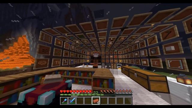 Как сделать кирпичный блок в майнкрафт ? смотреть онлайн