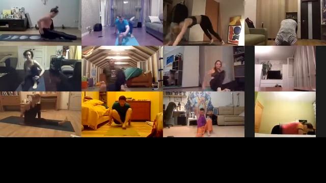 2020 03 30 Аштанга онлайн смотреть онлайн