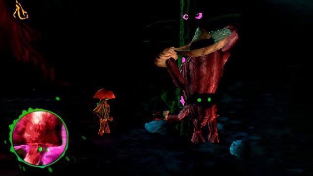 Mushroom Men RISE OF THE FUNGI - Thorny Situation смотреть онлайн