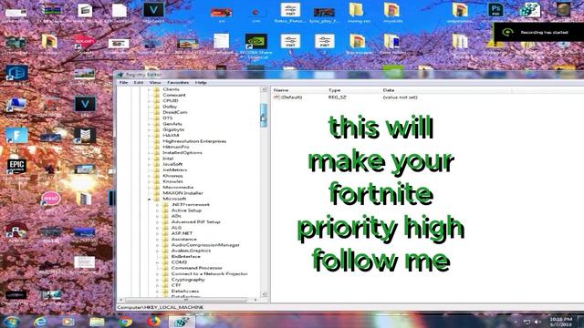 FULL TWEAKS AND OPTIMIZATION - Fortnite Battle Royale | 9.20 Patch смотреть онлайн