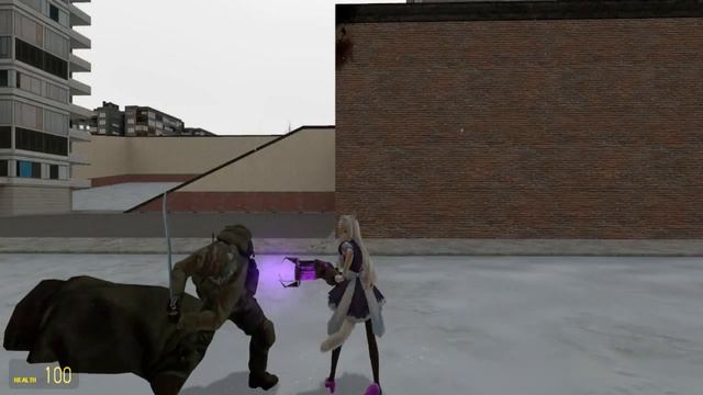 Garrys mod #9 - Баги... эти баги. смотреть онлайн