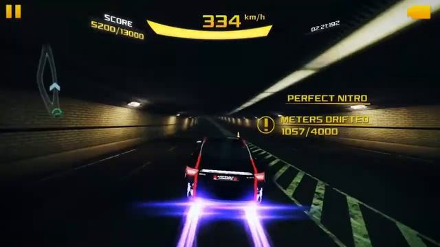 Asphalt 8 Season 4 Part 2 Geely GC9 смотреть онлайн