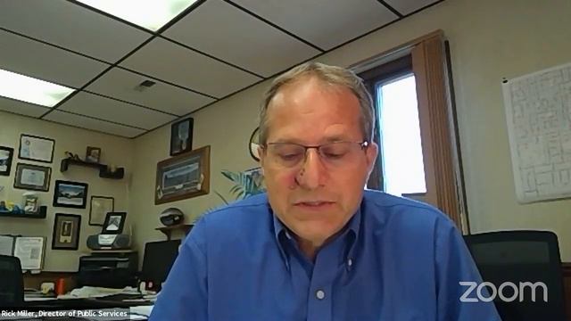 Sturgis, Michigan City Commission Regular Meeting 08-12-20 смотреть онлайн