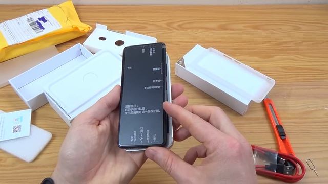 XIAOMI - Самый Маленький Смартфон ! смотреть онлайн
