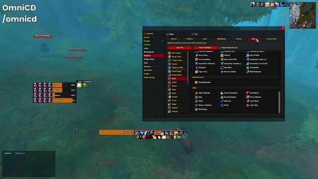 Clean WoW UI (ElvUI) 10.2.5 Dragonflight