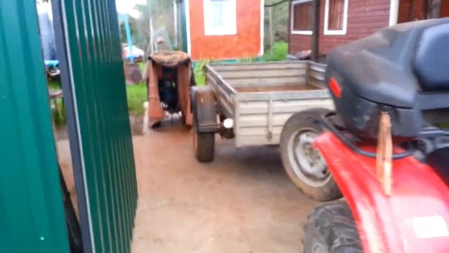 Квадрик и дрова смотреть онлайн