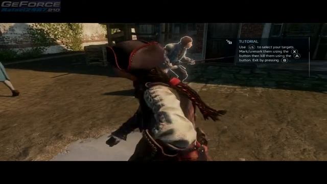 Assassin's Creed 3: Liberation HD (GeForce 210 + E6550) PC Gameplay 1 HD смотреть онлайн