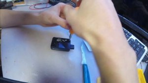 Smoant Charon Baby завис (не тянется, не заряжается)