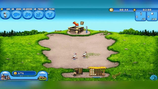 Walkthrough Farm Frenzy Time Management Game #2 смотреть онлайн
