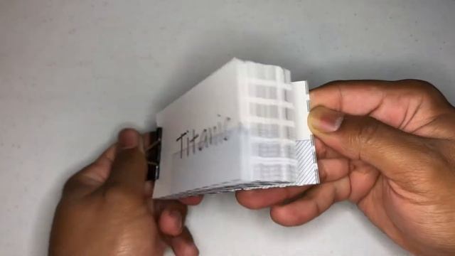 Titanic Sinking - Flipbook смотреть онлайн
