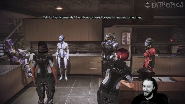 Mass Effect 3 [Part 23] смотреть онлайн