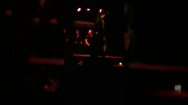 Cardamomo Flamenco Dance Show , Madrid , Spain - May 2018 смотреть онлайн