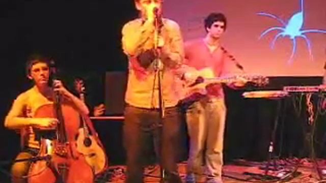 Tarentum (live) - Philharmonic Bubbles @ 7 Artspace 20080411 смотреть онлайн