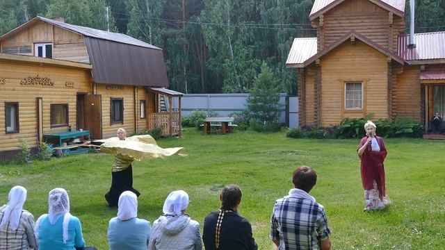 Очарована, околдована... Песня и танец смотреть онлайн