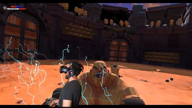 НОВЫЕ КАРТЫ И БОЖЕСТВЕННЫЕ ПУШКИ В ВР - GORN VR С МОДАМИ - HTC Vive ВИРТУАЛЬНАЯ РЕАЛЬНОСТЬ смотреть онлайн