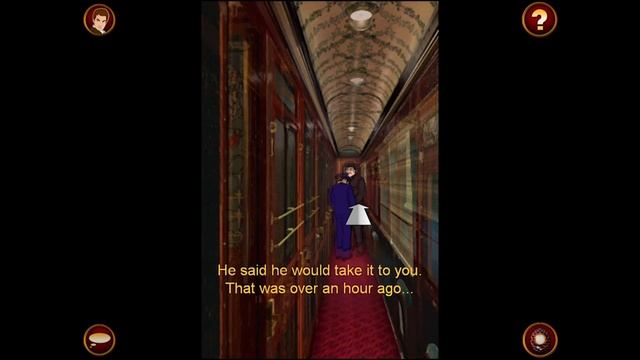 "THE LAST EXPRESS: Gold Edition" PC Full Walkthrough, Part 1 (4K) смотреть онлайн