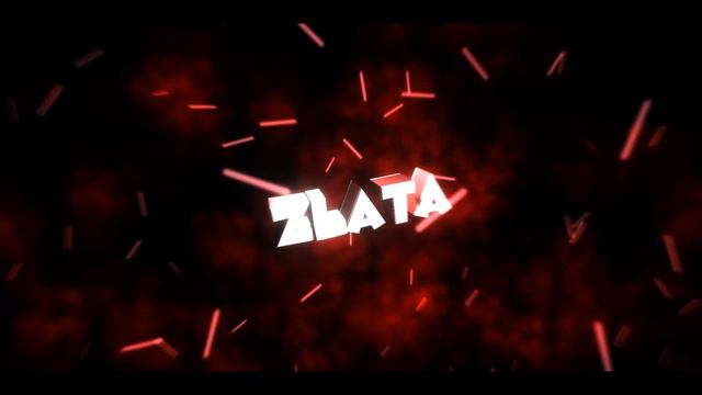 3D интро для Zlata (бесплатно за лайк и подписку) смотреть онлайн