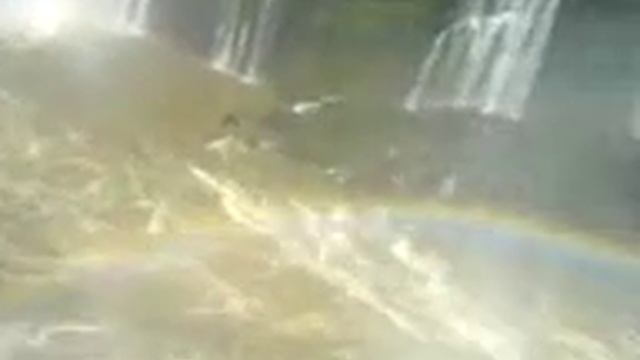 Водопад Игуасу (Бразилия) смотреть онлайн