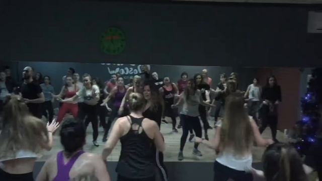 Intensiv 2018 / Just Dance Moscow / DAY III смотреть онлайн