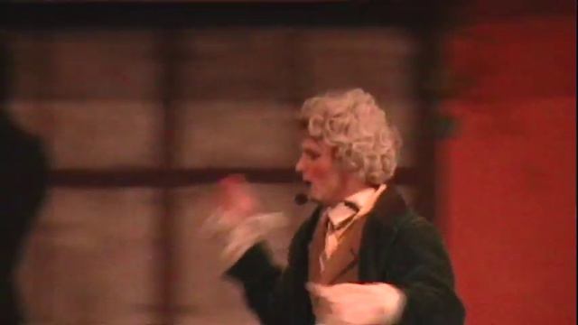 The Wedding Les Mis Friday.wmv смотреть онлайн