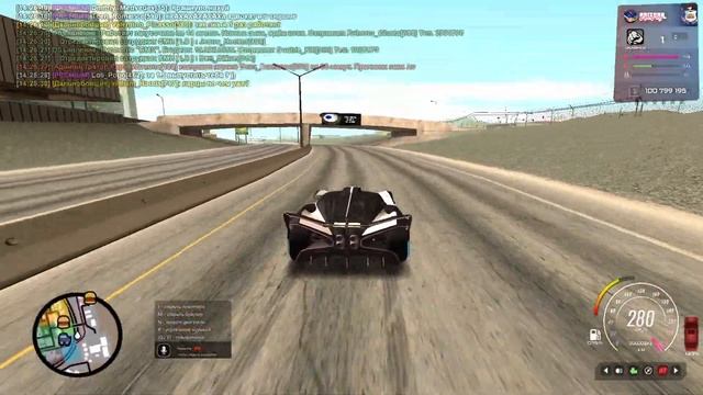 тестдрайв Bugatti Bolide на новом сервере смотреть онлайн