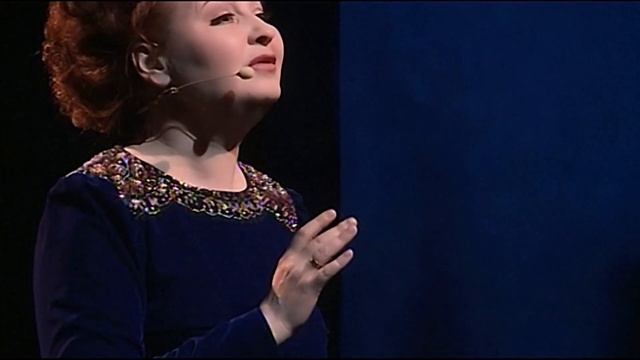 Анастасия Лясканова - Девушка пела в церковном хоре смотреть онлайн