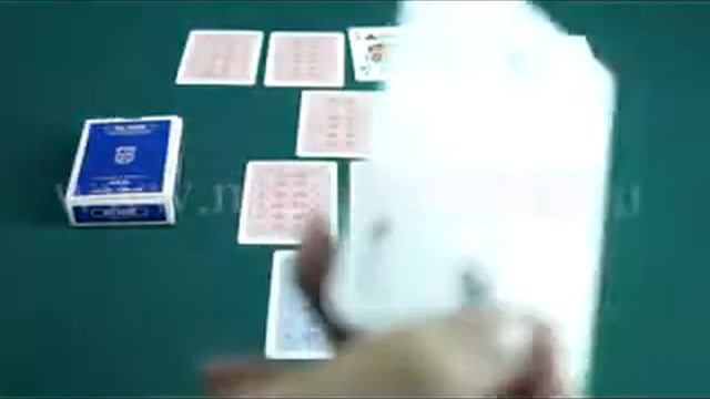 крапленые карты Dal Negro wide size смотреть онлайн