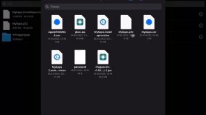 Установка дубликат / клон приложения на iOS без ПК и jailbreak