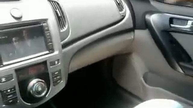 Kia Forte Cerato 2 Din DVD GPS BT BLUETOOTH HEAD UNIT CE-8901 смотреть онлайн