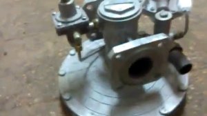 Регулятор давления газа РДБК-50, РДБК-1-50, РДБК-1п-50