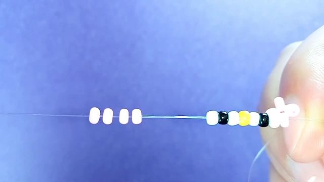 MY MELODY кольцо из бисера очень легко MY MELODY beaded ring very easy DIY смотреть онлайн