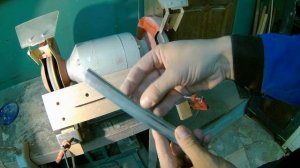 Все в шоке простое приспособление для быстрой заточки ножей рейсмуса  фуганка и строгального станка