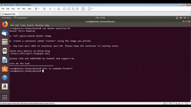 docker port mapping #docker #Linux #port #mapping смотреть онлайн