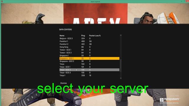 Apex Legends | Error disconnect persistence read complete for data storage respawn failed смотреть онлайн