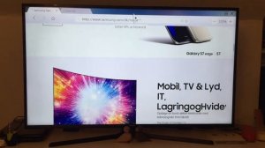 обзор Samsung smart TV 4K, 50 inch, самсунг смарт тв