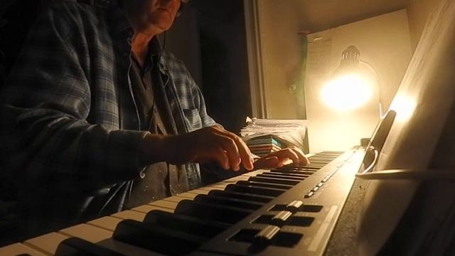 One Note Samba [Tom Jobim] - Eugene Sokolinsky [alternative sketch 2] смотреть онлайн